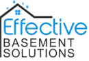 Effective basement solution logo | www Effectivewaterproofing Com